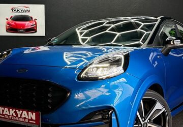 Ford Puma 15.000 km 16.990 &euro; Mannheim 68309