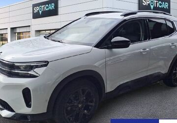 Citroen C5 Aircross 14.111 km 23.490 &euro; Mannheim 68309