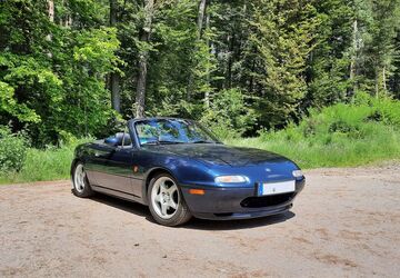 Mazda MX-5 251.000 km 8.500 &euro; Ludwigshafen 67071