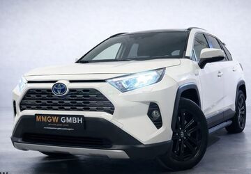 Toyota RAV 4 76.776 km 27.990 &euro; Bensheim 64625