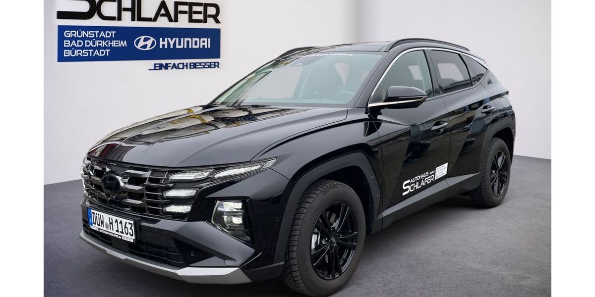 Hyundai TUCSON 6.990 km 40.480 &euro; Bad Dürkheim 67098