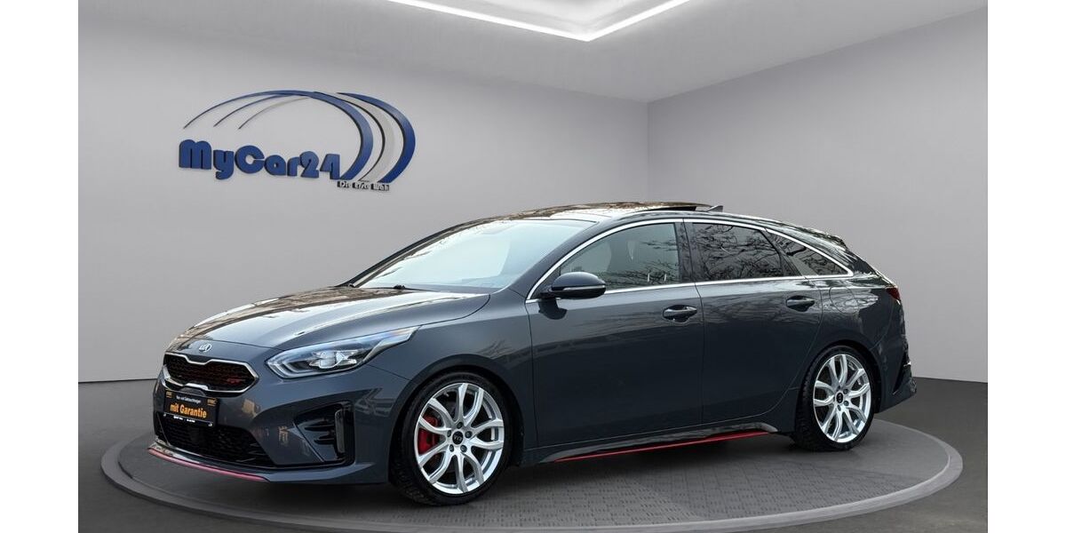 Kia pro ceed / ProCeed 111.307 km 20.399 &euro; Worms 67547