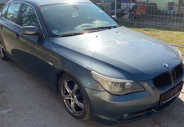 BMW 520 186.254 km 2.600 &euro; Ludwigshafen 67071