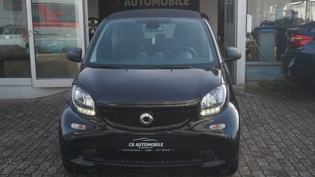 Smart ForTwo 94.000 km 12.490 &euro; Mannheim 68309