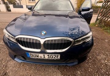 BMW 330 126.672 km 22.999 &euro; Bad Dürkheim 67098
