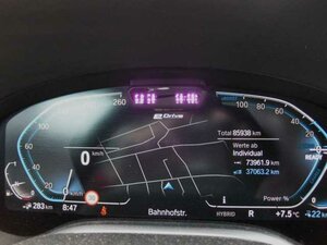 BMW 745e Top Ausst. 86.000 km 39.999 &euro; Biebesheim 64584