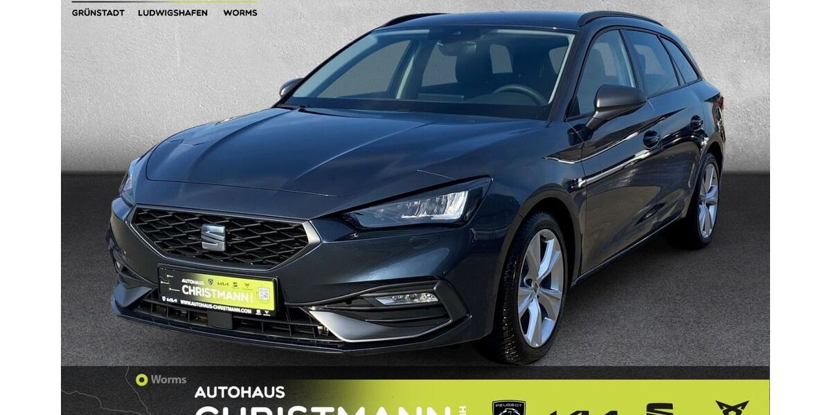 Seat Leon 7.284 km 29.990 &euro; Worms 67547