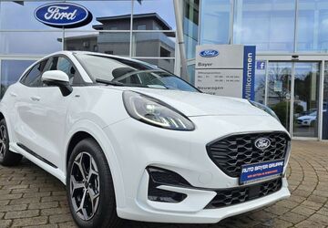 Ford Puma 1.001 km 28.130 &euro; Alzey 55232