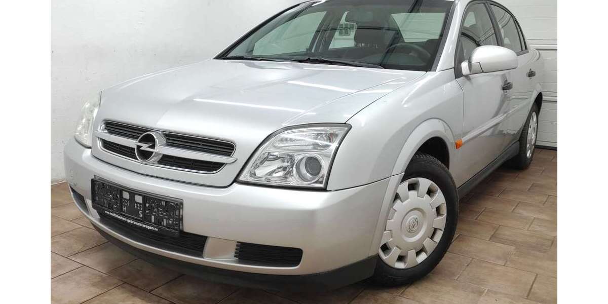 Opel Vectra 87.999 km 2.222 &euro; Bickenbach 64404