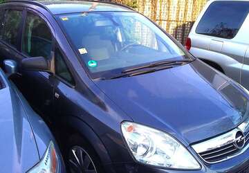 Opel Zafira 298.756 km 750 &euro; Mannheim 68309