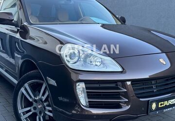 Porsche Cayenne 148.000 km 15.498 &euro; Worms 67547