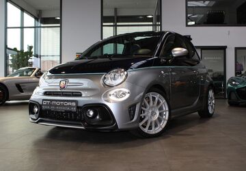 Abarth 695C 41.500 km 29.900 &euro; Griesheim/Darmstadt 64347