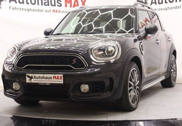 Mini Countryman S (Cooper) 113.745 km 18.990 &euro; Mannheim 68219