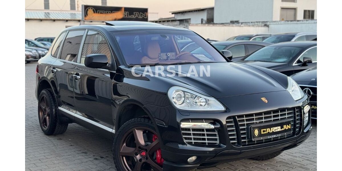 Porsche Cayenne 198.000 km 14.498 &euro; Worms 67547