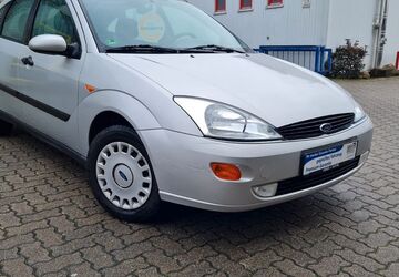 Ford Focus 61.437 km 2.299 &euro; Worms 67547