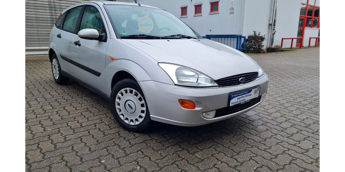 Ford Focus 61.437 km 2.299 &euro; Worms 67547