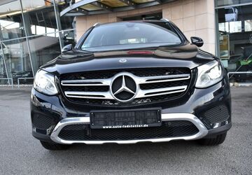 Mercedes-Benz GLC 250 69.000 km 32.900 &euro; Mörlenbach 69509