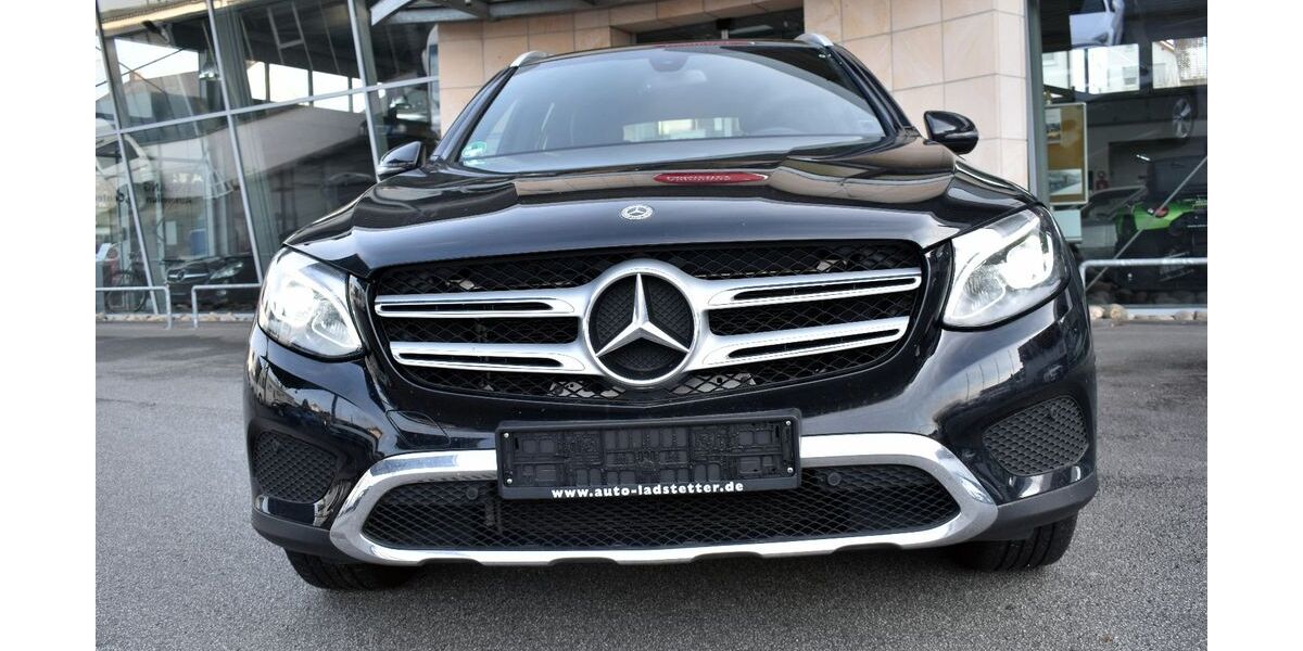 Mercedes-Benz GLC 250 69.000 km 32.900 &euro; Mörlenbach 69509