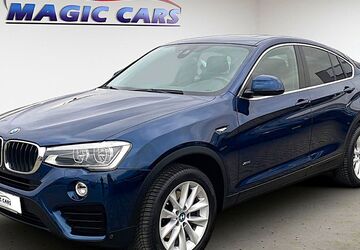 BMW X4 74.000 km 26.790 &euro; Worms 67547
