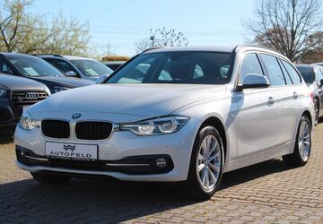 BMW 320 124.600 km 18.950 &euro; Ladenburg 68526