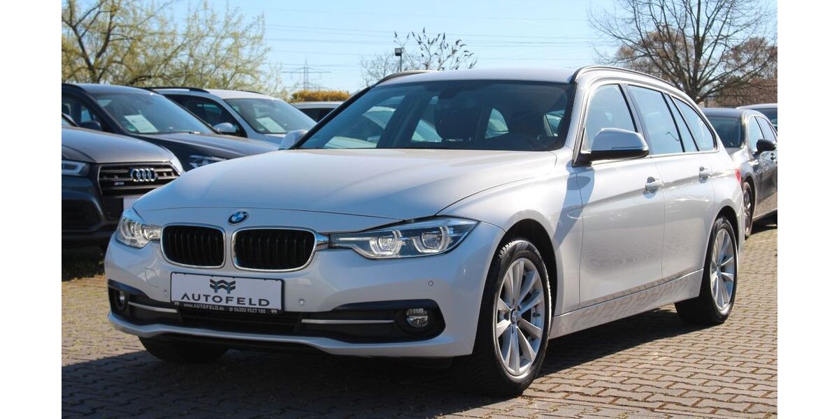 BMW 320 124.600 km 18.950 &euro; Ladenburg 68526