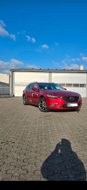 Gebrauchte Mazda 6
