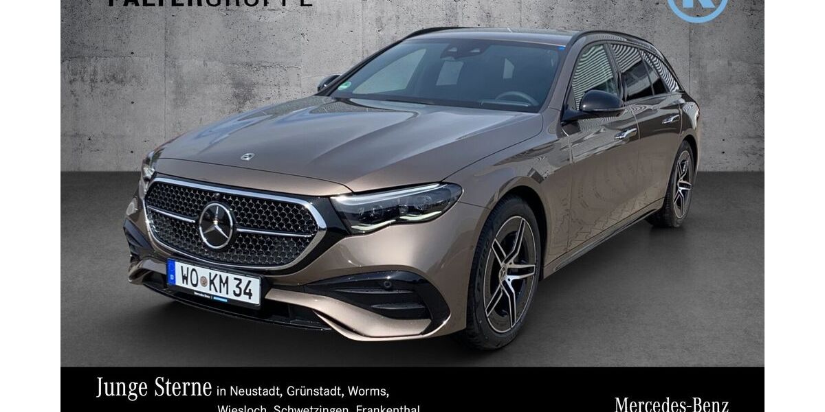 Mercedes-Benz E 220 28.300 km 63.990 &euro; Worms 67547