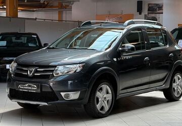 Dacia Sandero 59.438 km 10.390 &euro; Bad Dürkheim 67098