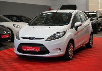 Ford Fiesta 142.843 km 3.750 &euro; Pfungstadt 64319