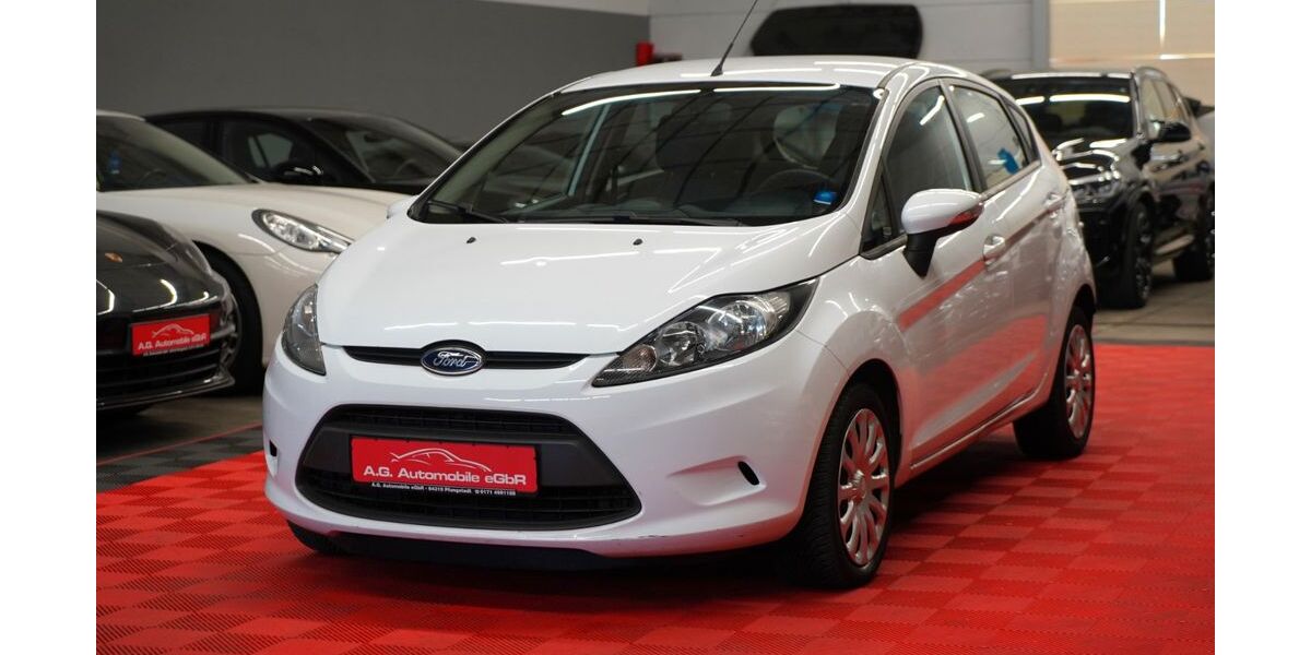 Ford Fiesta 142.843 km 3.750 &euro; Pfungstadt 64319