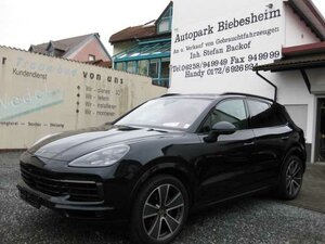 Porsche Cayenne Plug-In-Hybrid dt.Fzg.Top Ausst. 123.000 km 53.999 &euro; Biebesheim 64584