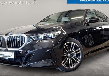 BMW i5 26.236 km 67.980 &euro; Mannheim 68169