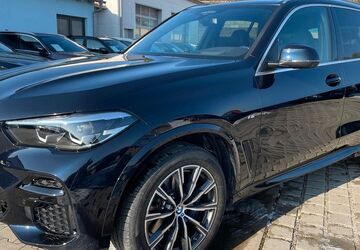 BMW X5 53.250 km 42.990 &euro; Oppenheim 55276