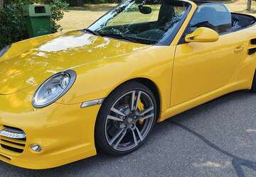Porsche 997 48.500 km 129.997 &euro; Bürstadt, Stadt 68642