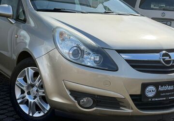 Opel Corsa 115.732 km 5.999 &euro; Bickenbach 64404