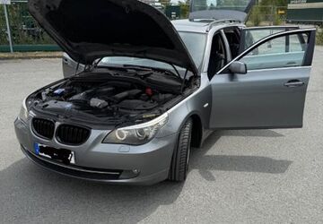 BMW 530 336.000 km 4.600 &euro; Biebesheim 64584