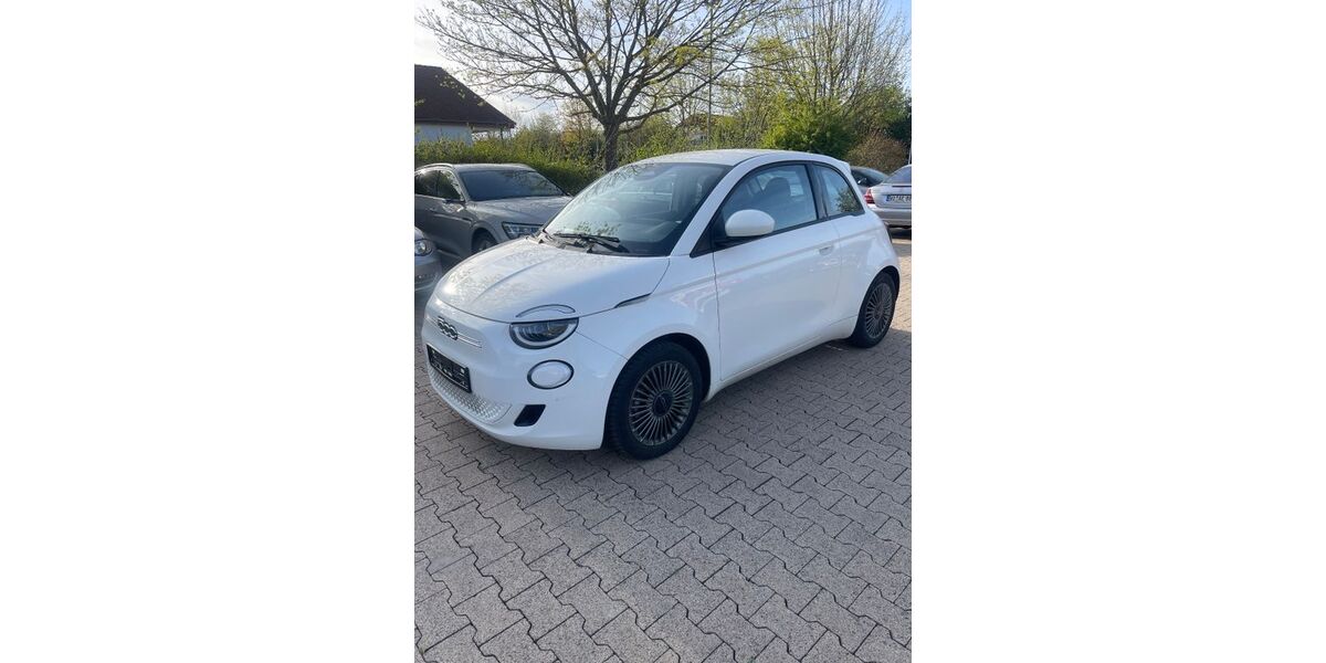 Fiat 500e 11.000 km 16.500 &euro; Osthofen 67574