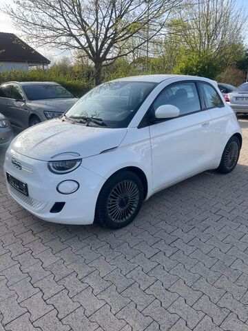 Gebrauchte Fiat 500
