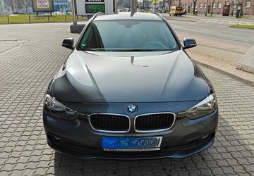 BMW 318 193.000 km 7.500 &euro; Mannheim 68161
