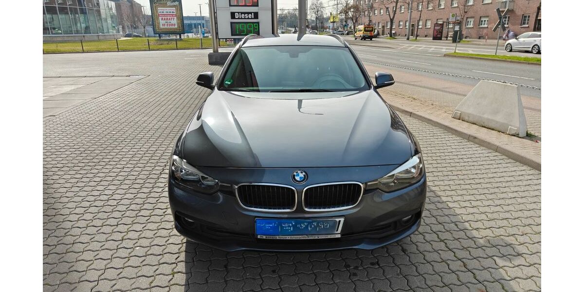 BMW 318 193.000 km 7.500 &euro; Mannheim 68161