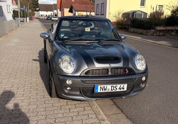 Mini Cooper S Cabrio 145.000 km 3.900 &euro; Meckenheim 67149