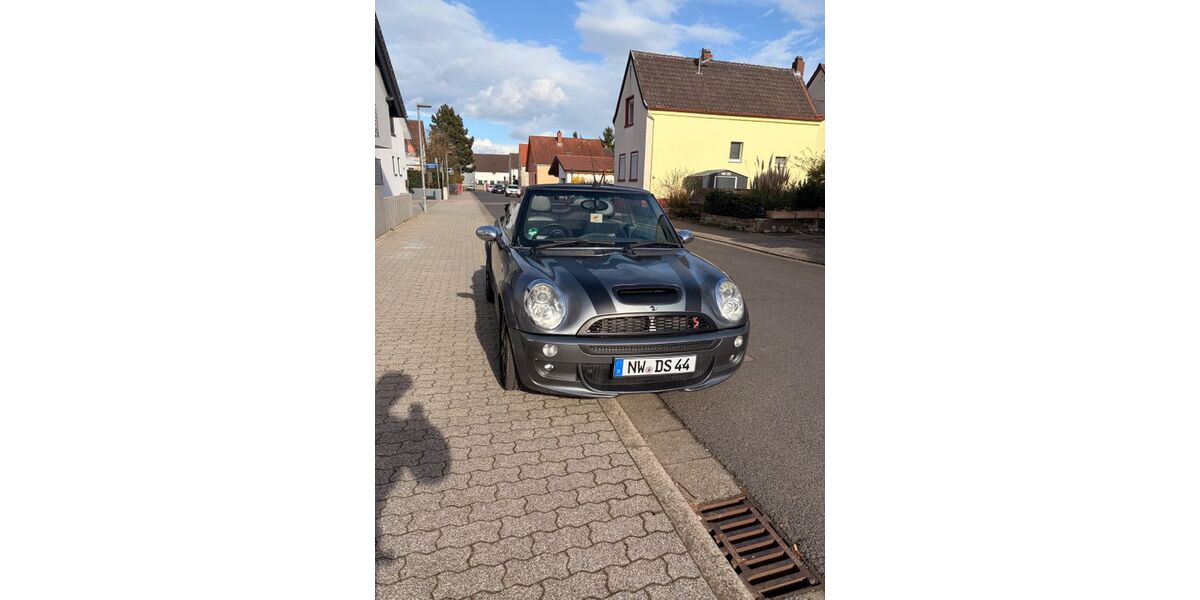 Mini Cooper S Cabrio 145.000 km 3.900 &euro; Meckenheim 67149