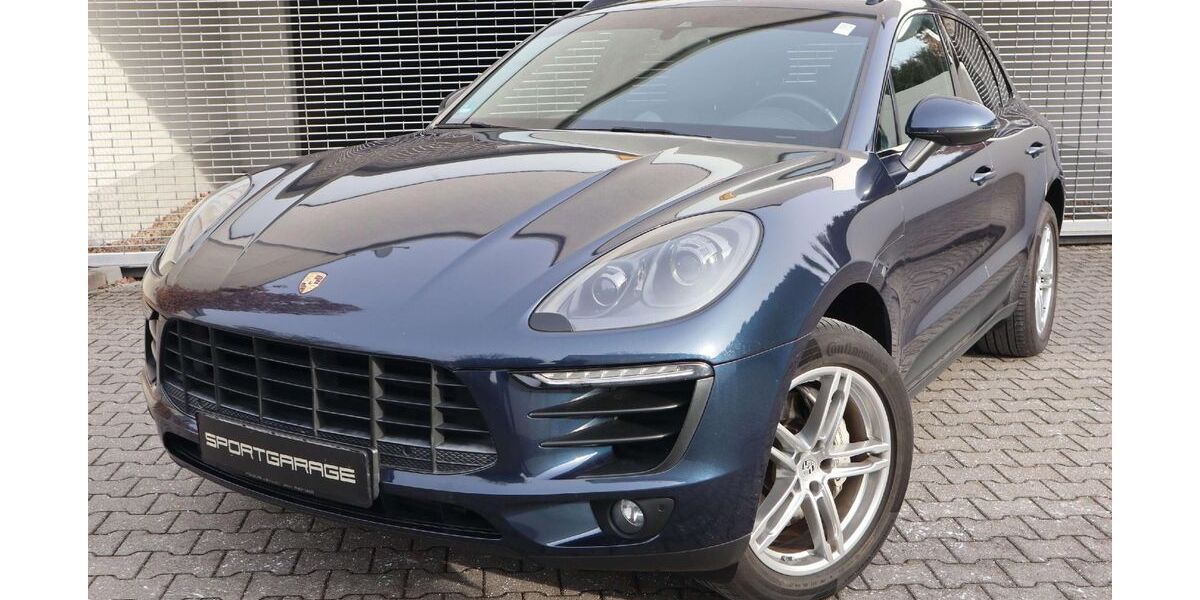 Porsche Macan 165.432 km 32.300 &euro; Zwingenberg (bei Bensheim) 64673