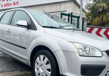 Ford Focus 137.000 km 3.900 &euro; Mannheim 68199