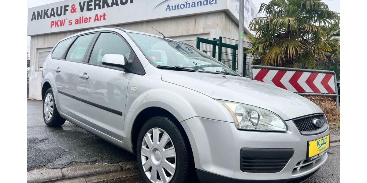 Ford Focus 137.000 km 3.900 &euro; Mannheim 68199