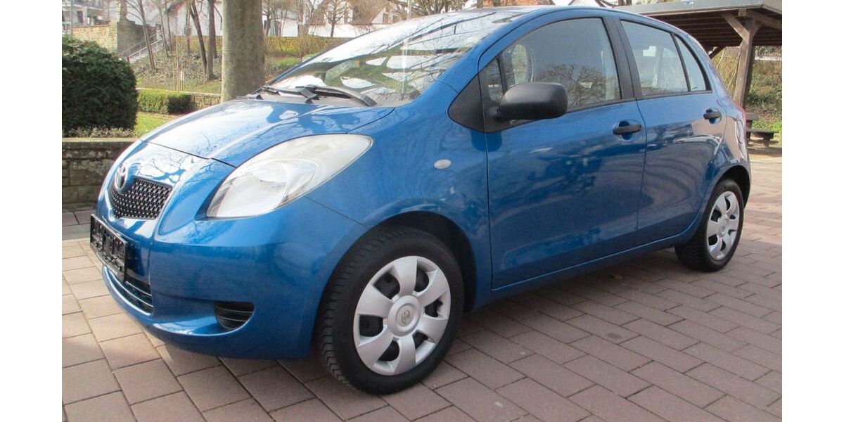 Toyota Yaris 60.000 km 5.700 &euro; Bobenheim-Roxheim 67240