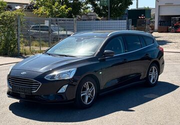 Ford Focus 113.990 km 8.900 &euro; Worms 67547