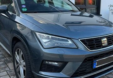 Seat Ateca 122.000 km 18.900 &euro; Seeheim 64342