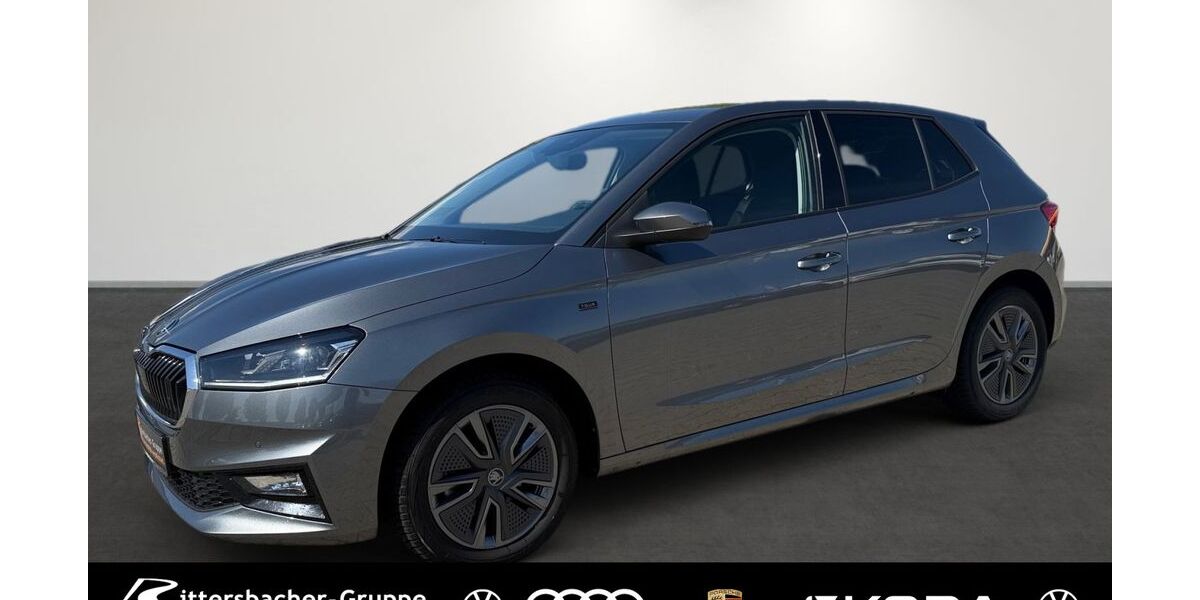 Skoda Fabia 26.720 km 23.760 &euro; Grünstadt 67269