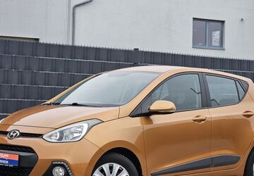 Hyundai i10 221.300 km 7.450 &euro; Monsheim 67590